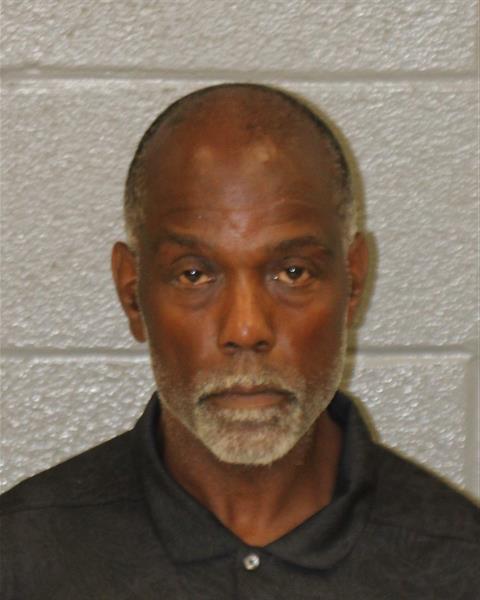 Booking photo of Billie Johnson