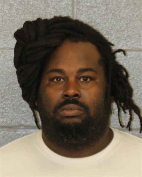 Booking photo of Marquest Latham