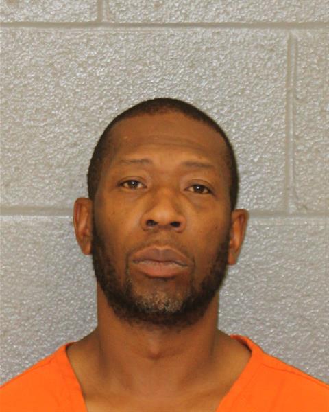 Booking photo of Myron Mcclung