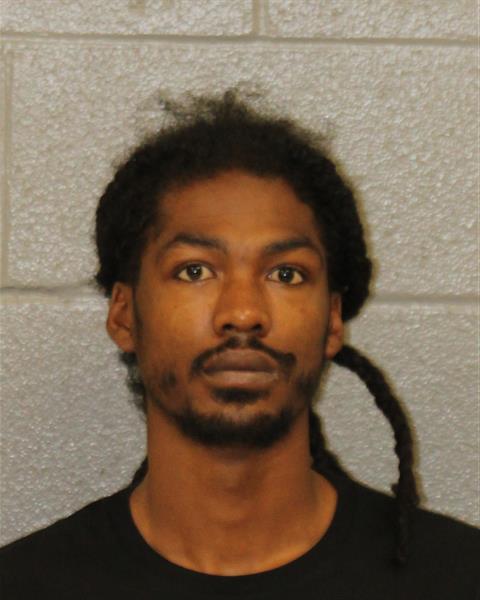 Booking photo of Demonte Carr