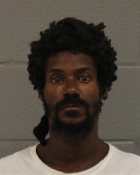 Booking photo of Guylaton Williams