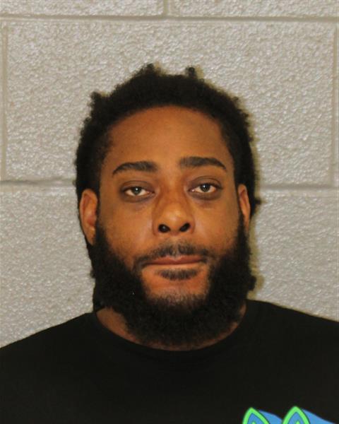 Booking photo of Rick Penn