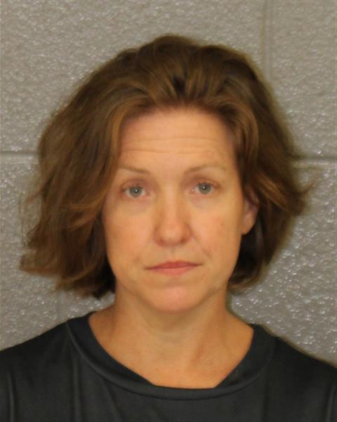 Booking photo of Martha Presley