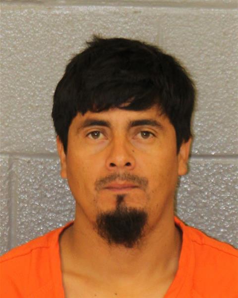 Booking photo of Jose Villalta-lara