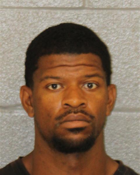 Booking photo of Amari Lawrence
