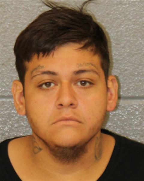 Booking photo of Matthew Carrillo-ramirez