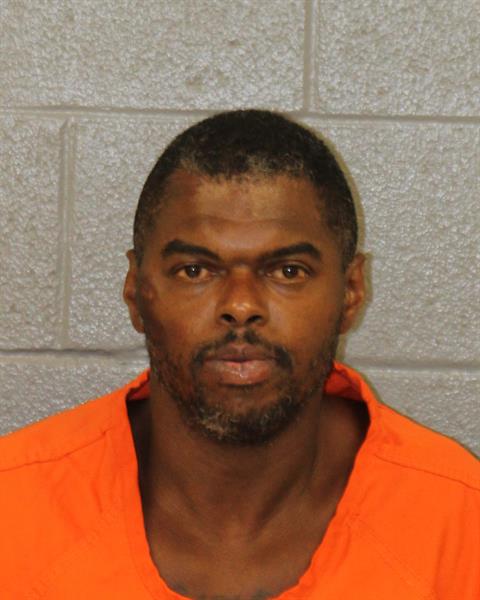 Booking photo of Philip Warren
