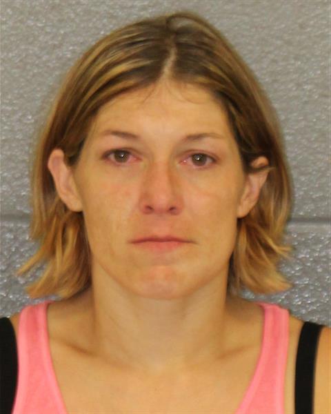 Booking photo of Judith Wright