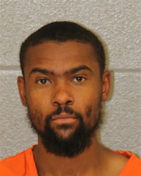 Booking photo of Canaan Edwards