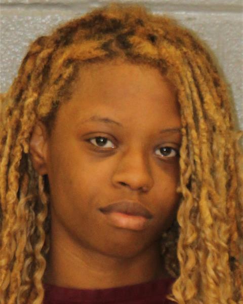 Booking photo of Harkera Strong