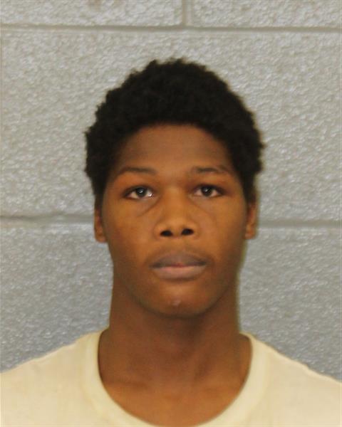 Booking photo of Rodgers Early