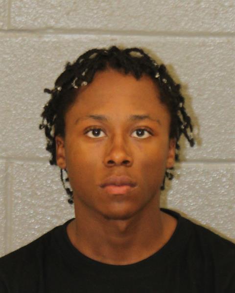 Booking photo of James Swain