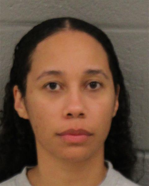 Booking photo of Katrina Rose
