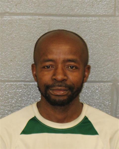 Booking photo of Tomtom Bange