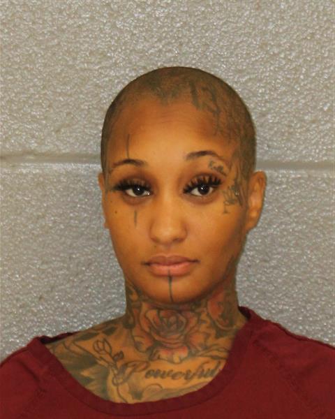 Booking photo of Sabonjele Cheatham