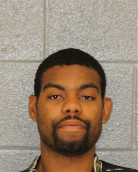 Booking photo of Ronald Smith