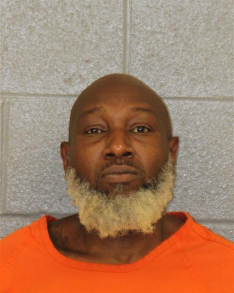 Booking photo of Jermaine Ingram