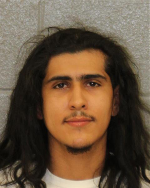 Booking photo of Jcruz Manzo