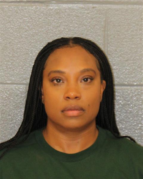 Booking photo of Vermesha Rose