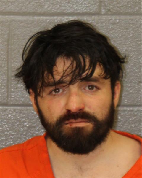 Booking photo of Ricardo Sanchez-jimenez