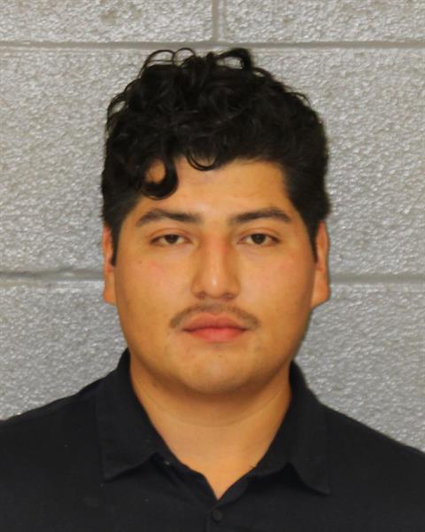 Booking photo of Rafael Pedrero-ramirez