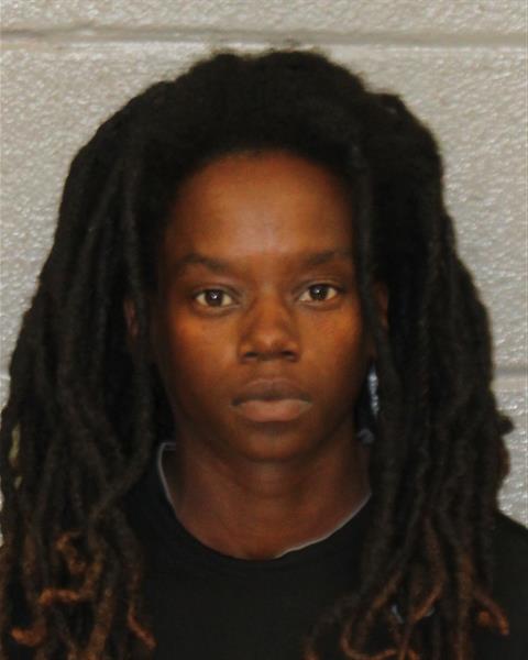 Booking photo of Trace Springs
