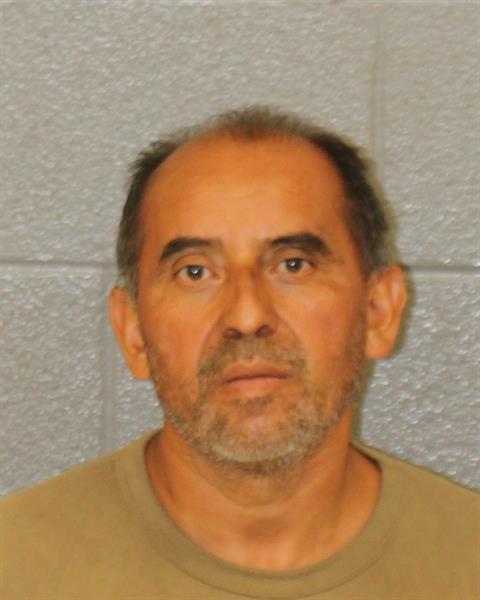 Booking photo of Jose Alvarez
