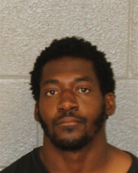 Booking photo of Samuel Dildy