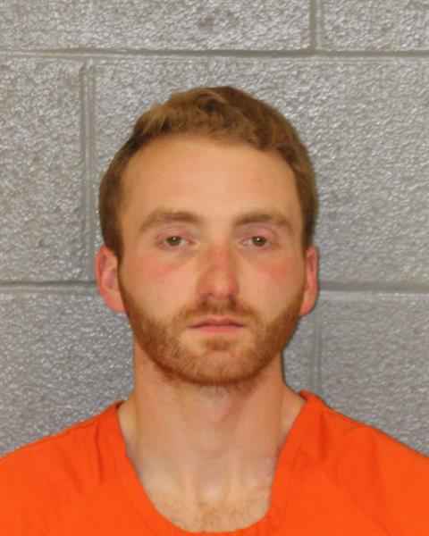 Booking photo of Payton Mccurley