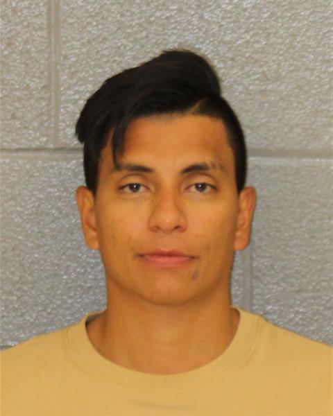 Booking photo of Alison Valencia-zambrano