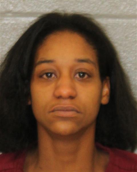 Booking photo of Timmasja Jacobs