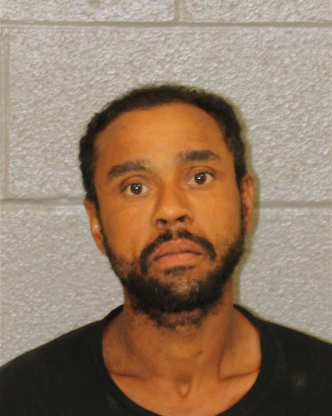 Booking photo of Lomar Gaskin