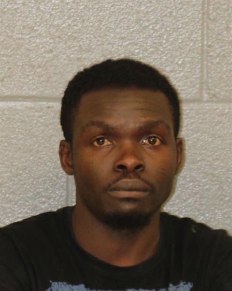 Booking photo of Boris Suh