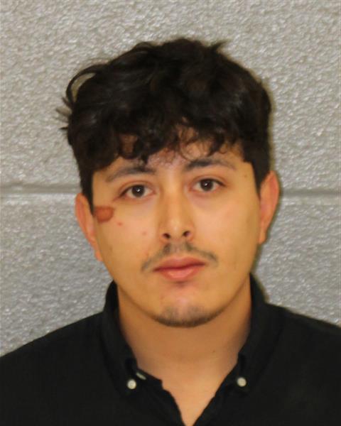 Booking photo of Phillip Cervantes