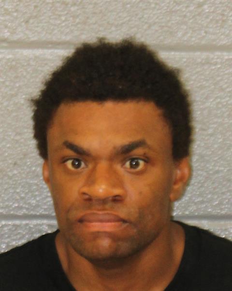 Booking photo of Matthew Ross