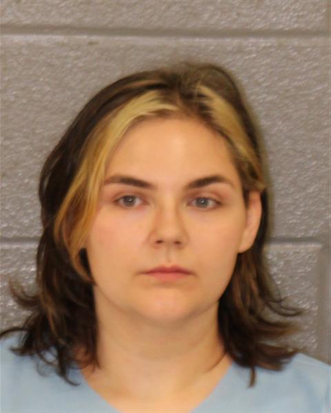Booking photo of Brianna Smith