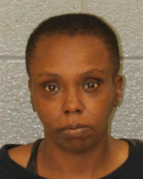 Booking photo of Kiero Mccauley