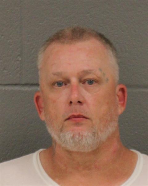 Booking photo of Kenneth Sensing