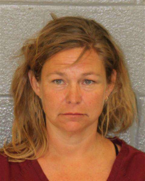 Booking photo of Katherine Jennings