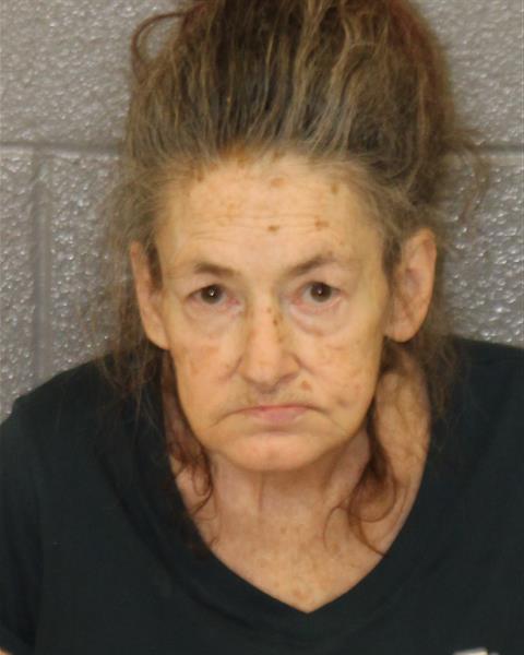 Booking photo of Joyce Lockamy