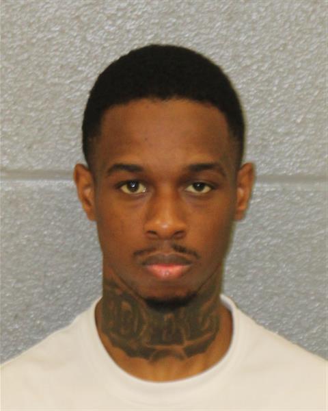Booking photo of Zyshawn Major