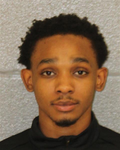 Booking photo of Quran Brand