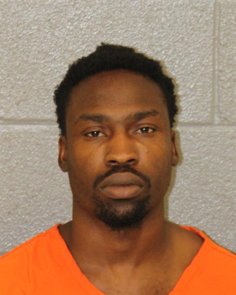 Booking photo of Dequaceion Ceasar
