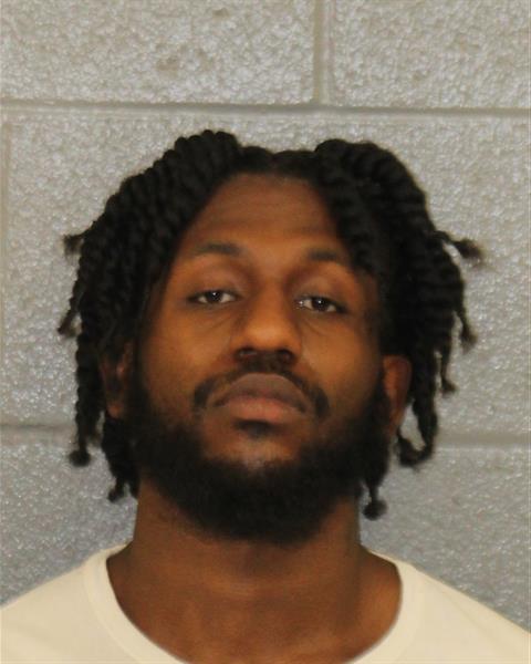 Booking photo of Elijah Anderson