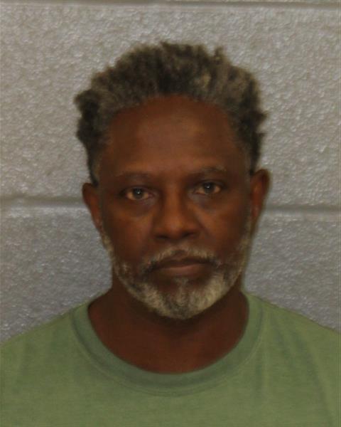 Booking photo of Stanley Wade