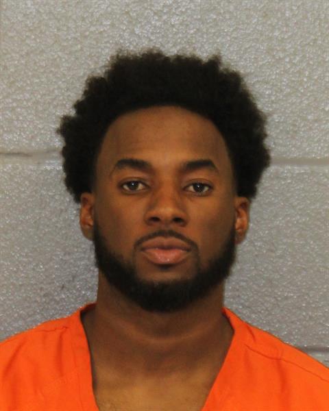 Booking photo of Tadarin Mcneil