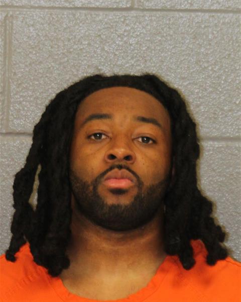 Booking photo of Elijua Winchester