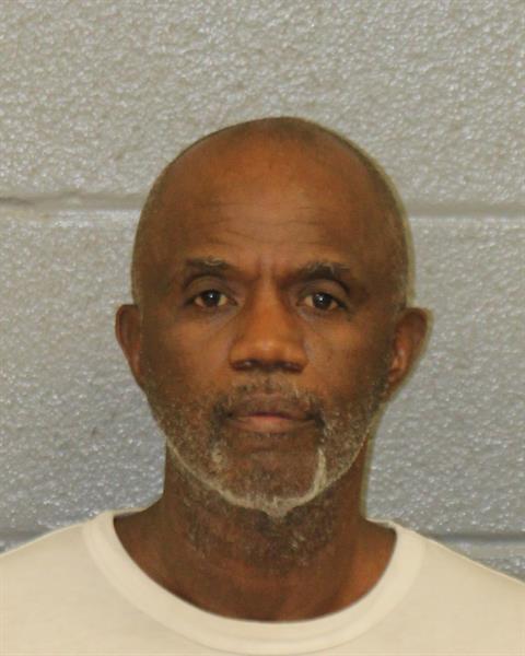 Booking photo of Ezeikal Sanders