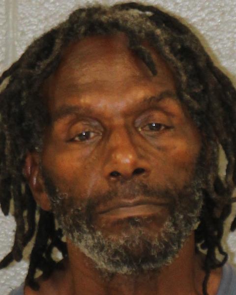 Booking photo of Joseph Baldwin