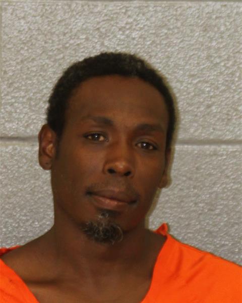 Booking photo of Sanchez Mills